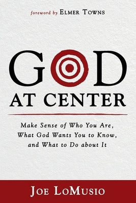 God at Center by Lomusio, Joe