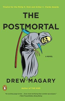 The Postmortal by Magary, Drew