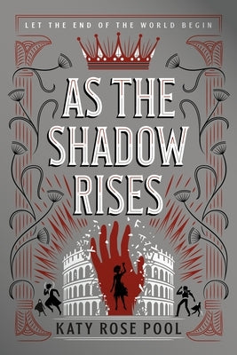 As the Shadow Rises by Pool, Katy Rose