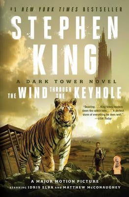 The Wind Through the Keyhole by King, Stephen