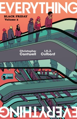 Everything Volume 2 by Cantwell, Christopher