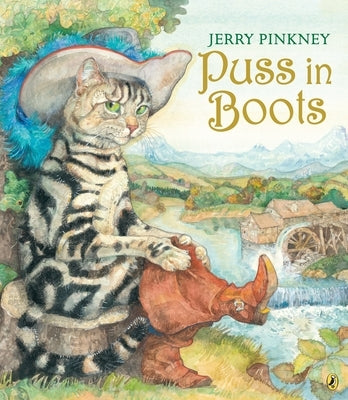 Puss in Boots by Pinkney, Jerry