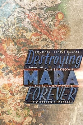 Destroying Mara Forever by Powers, John