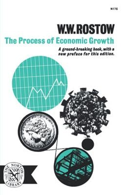 The Process of Economic Growth by Rostow, W. W.