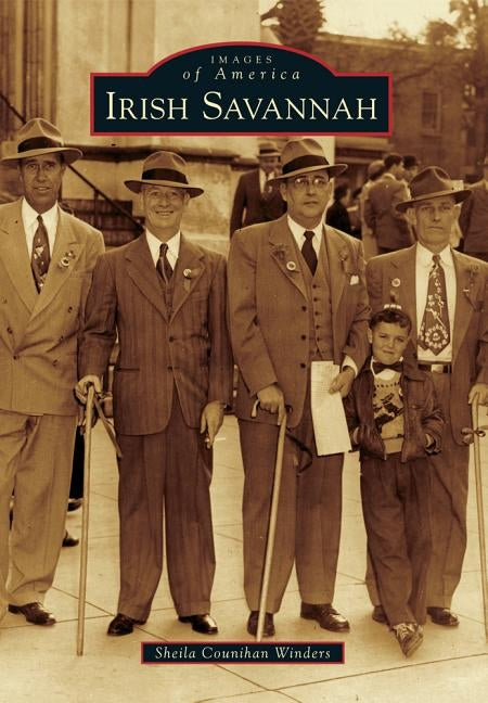 Irish Savannah by Winders, Sheila Counihan