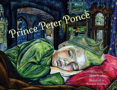Prince Peter Ponce by Sundy, Maria