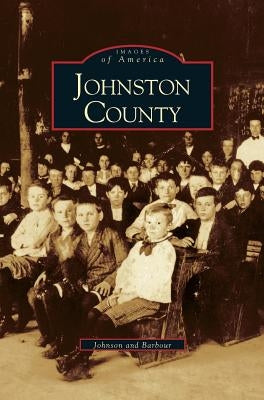 Johnston County by Johnson, Todd