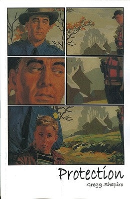 Protection by Shapiro, Gregg