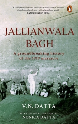 Jallianwala Bagh by Datta, V.