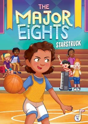 The Major Eights 4: Starstruck, Volume 4 by Reed, Melody