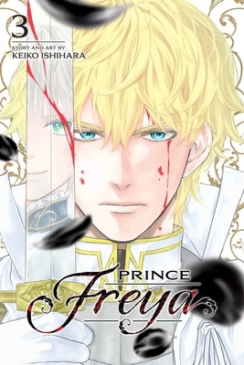 Prince Freya, Vol. 3, Volume 3 by Ishihara, Keiko