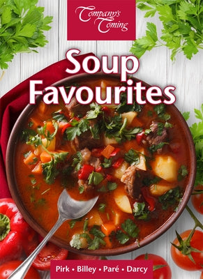 Soup Favourites by Pare, Jean