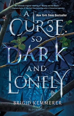 A Curse So Dark and Lonely by Kemmerer, Brigid