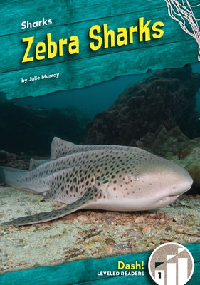 Zebra Sharks by Murray, Julie