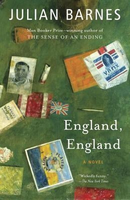England, England by Barnes, Julian
