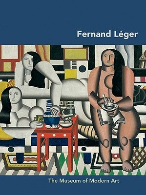 Fernand Léger by Leger, Fernand