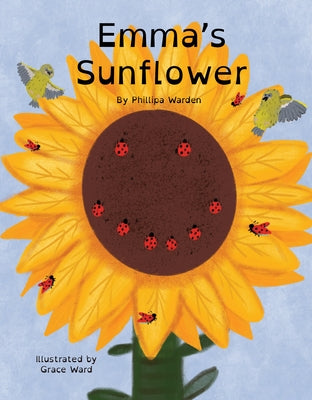Emma's Sunflower by Warden, Philippa