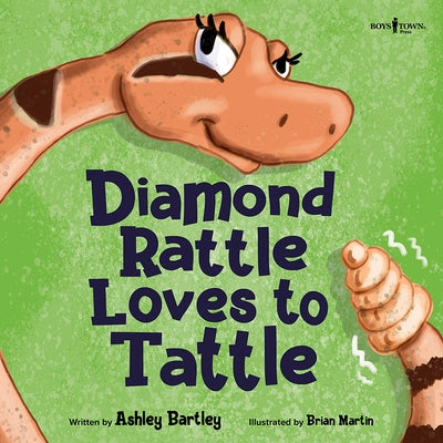 Diamond Rattle Loves to Tattle by Bartley, Ashley