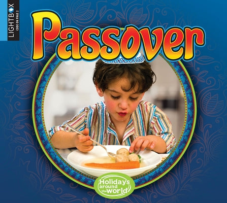 Passover by Gillespie, Katie