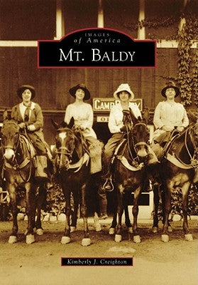 Mt. Baldy by Creighton, Kimberly J.