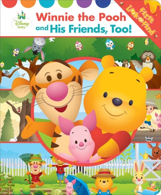 Disney Baby: Winnie the Pooh by Rose Wage, Erin