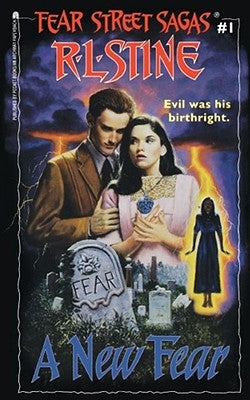 A New Fear, Volume 1 by Stine, R. L.