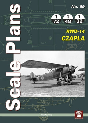 Rwd-14 Czapla by Karnas, Dariusz