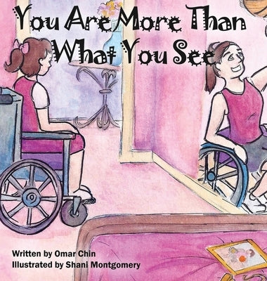 You Are More Than What You See by Chin, Omar
