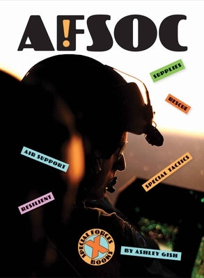 Afsoc by Gish, Ashley