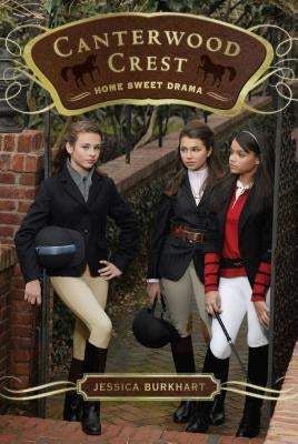 Home Sweet Drama, Volume 8 by Burkhart, Jessica