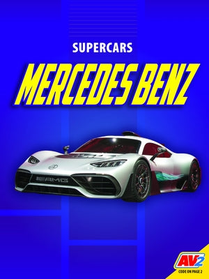 Mercedes-Benz by Webster, Christine