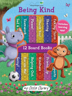 My Little Library: Being Kind by West Side Publishing