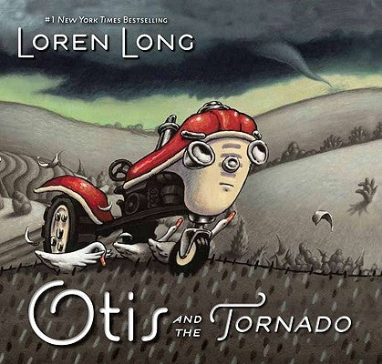 Otis and the Tornado by Long, Loren