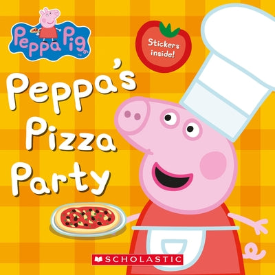 Peppa's Pizza Party by Potters, Rebecca