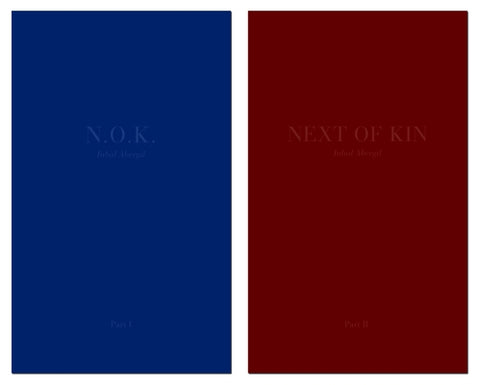 N. O. K.: Next of Kin by Abergil, Inbal