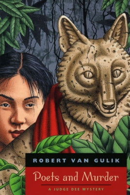 Poets and Murder: A Judge Dee Mystery by Van Gulik, Robert