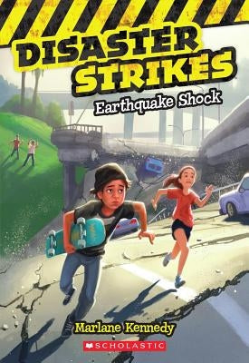 Earthquake Shock by Kennedy, Marlane