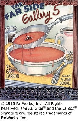 The Far Side Gallery 5 by Larson, Gary