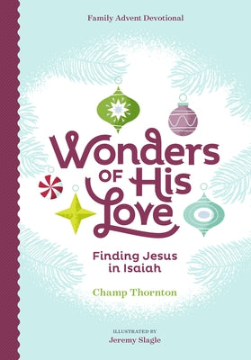 Wonders of His Love by Thornton, Champ