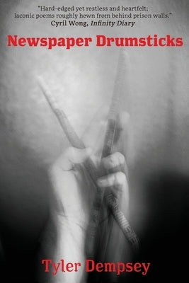 Newspaper Drumsticks by Dempsey, Tyler