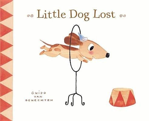 Little Dog Lost by Genechten, Guido