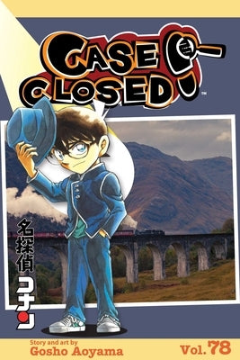 Case Closed, Vol. 78, Volume 78 by Aoyama, Gosho