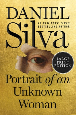 Portrait of an Unknown Woman by Silva, Daniel