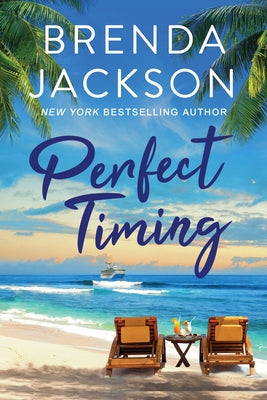 Perfect Timing by Jackson, Brenda