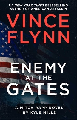 Enemy at the Gates by Flynn, Vince