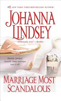 Marriage Most Scandalous by Lindsey, Johanna