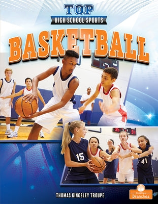 Basketball by Troupe, Thomas Kingsley