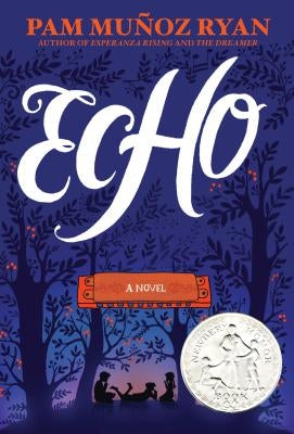 Echo by Ryan, Pam Munoz