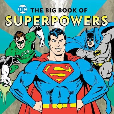 The Big Book of Superpowers, Volume 17 by Katz, Morris