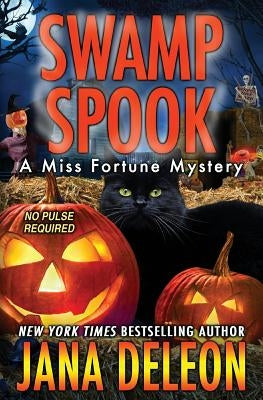 Swamp Spook by DeLeon, Jana
